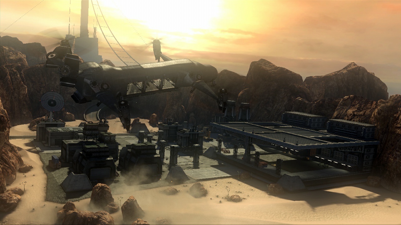 Front Mission Evolved  - Imagen 30